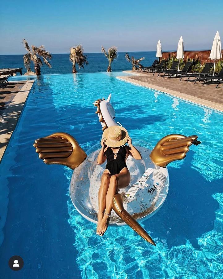 Adora Calma Beach Hotel Adults Only Кызылот Экстерьер фото