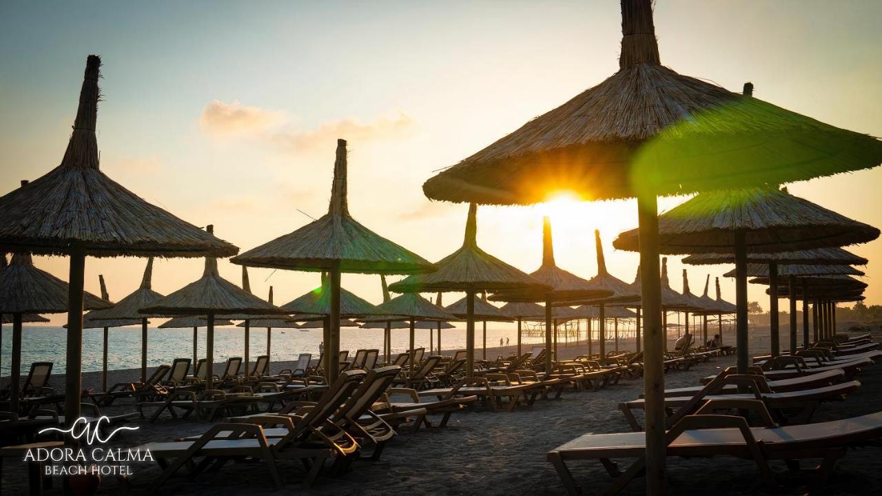Adora Calma Beach Hotel Adults Only Кызылот Экстерьер фото