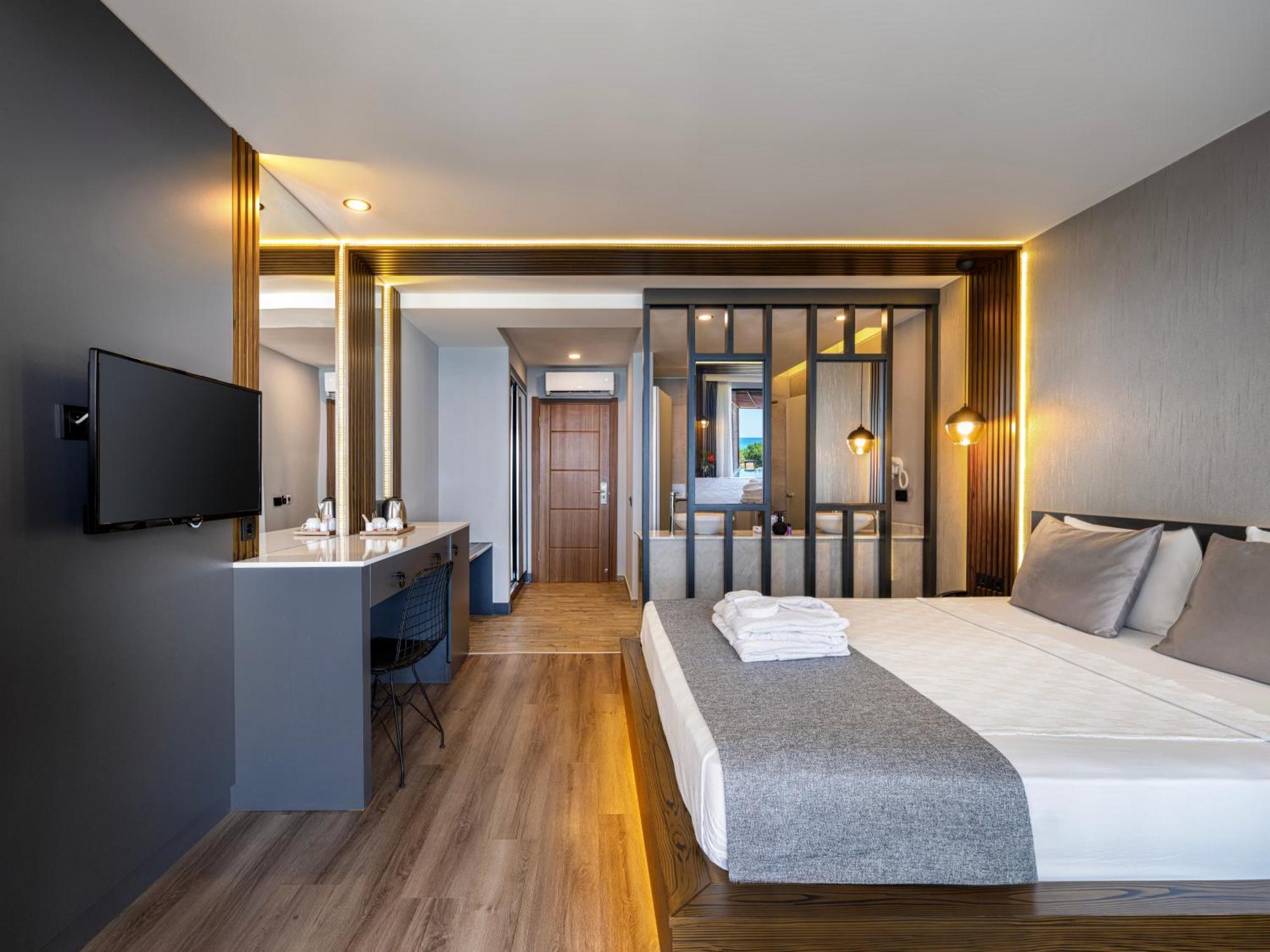 Adora Calma Beach Hotel Adults Only Кызылот Экстерьер фото