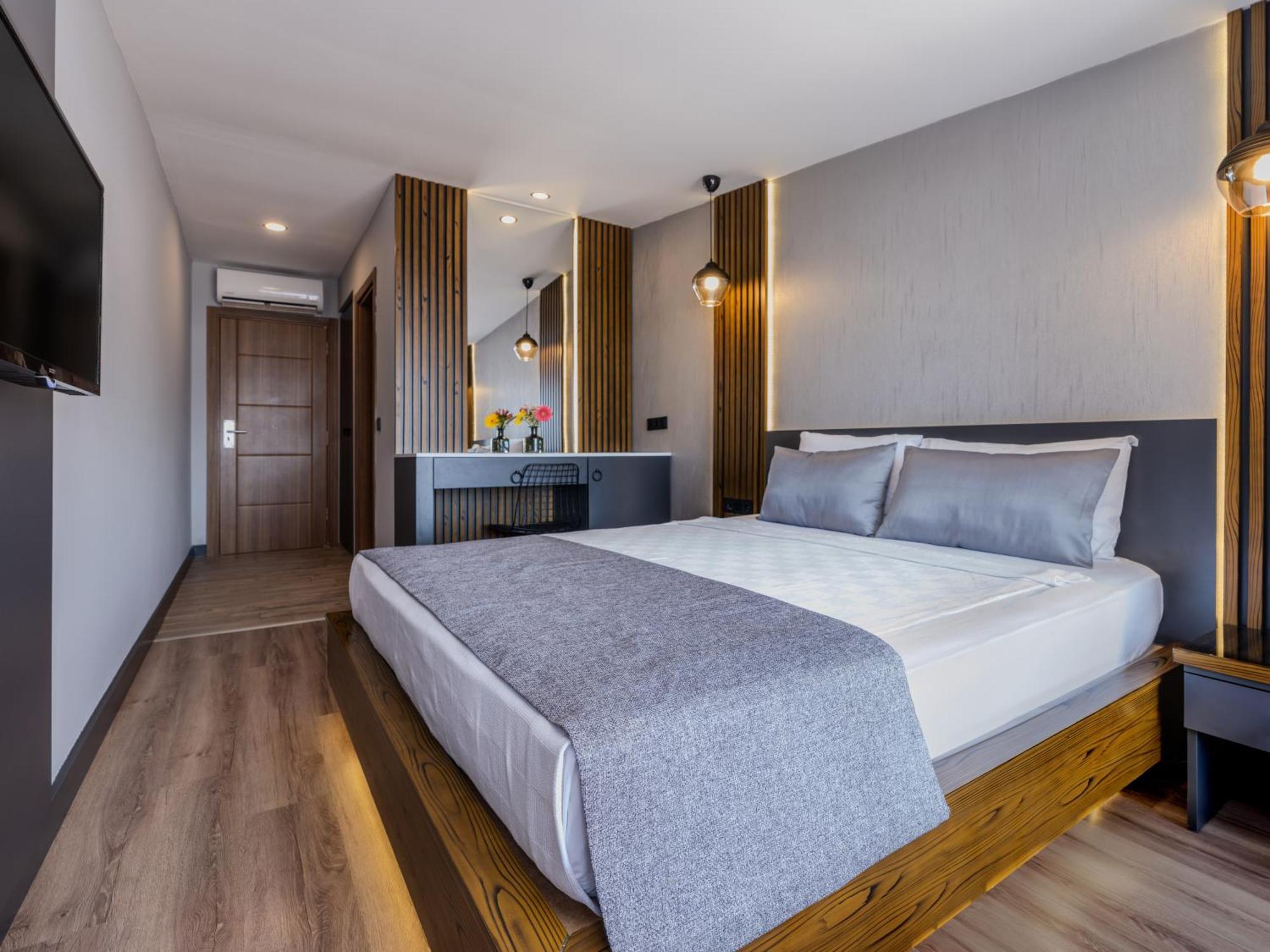 Adora Calma Beach Hotel Adults Only Кызылот Экстерьер фото