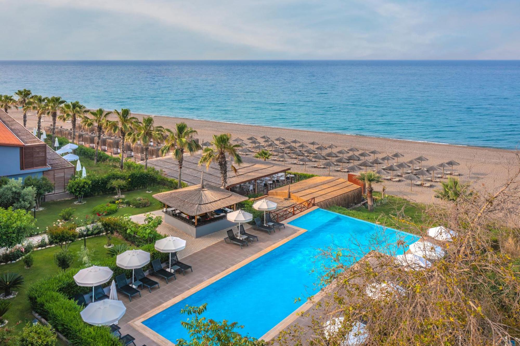 Adora Calma Beach Hotel Adults Only Кызылот Экстерьер фото