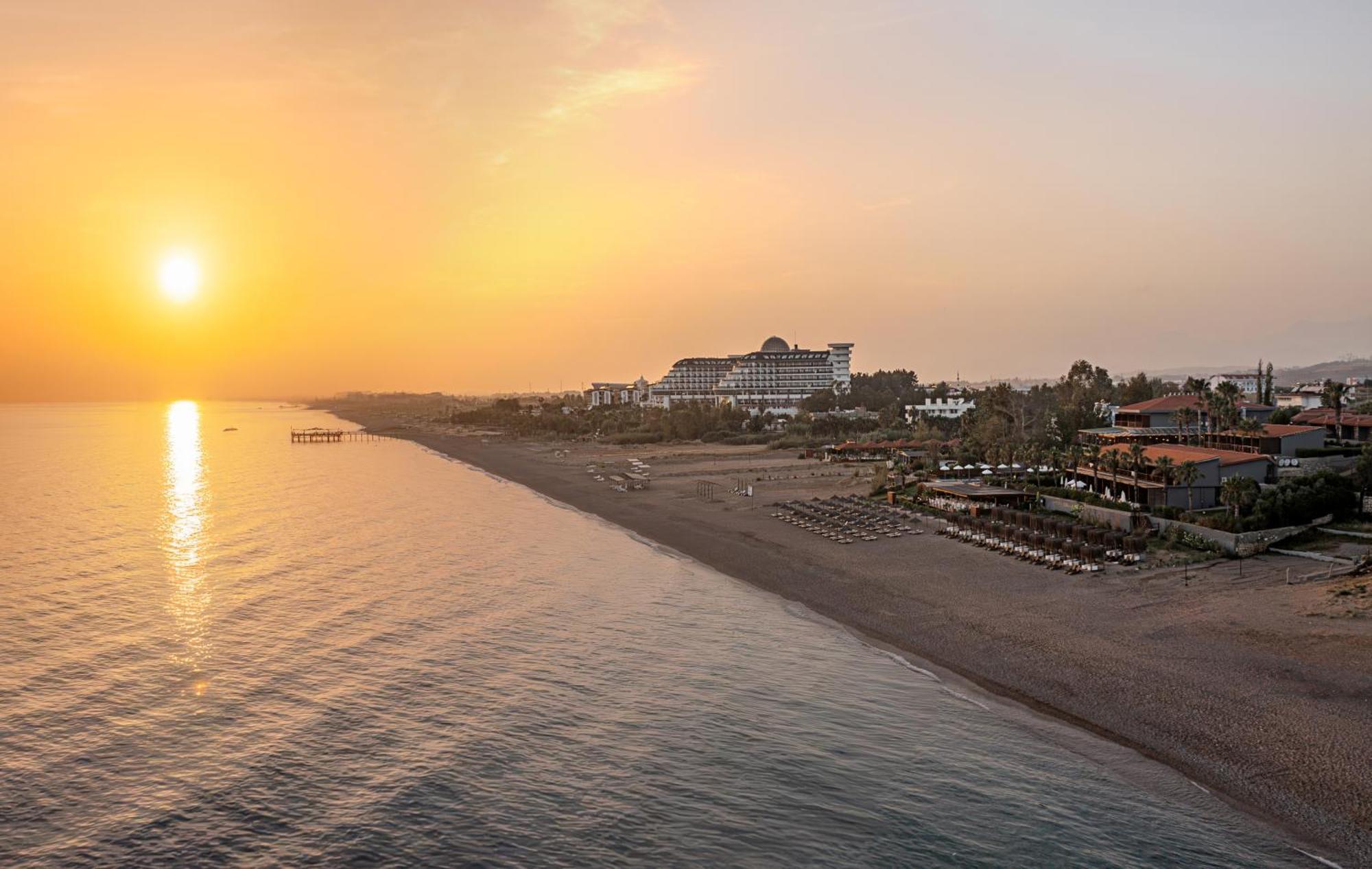 Adora Calma Beach Hotel Adults Only Кызылот Экстерьер фото