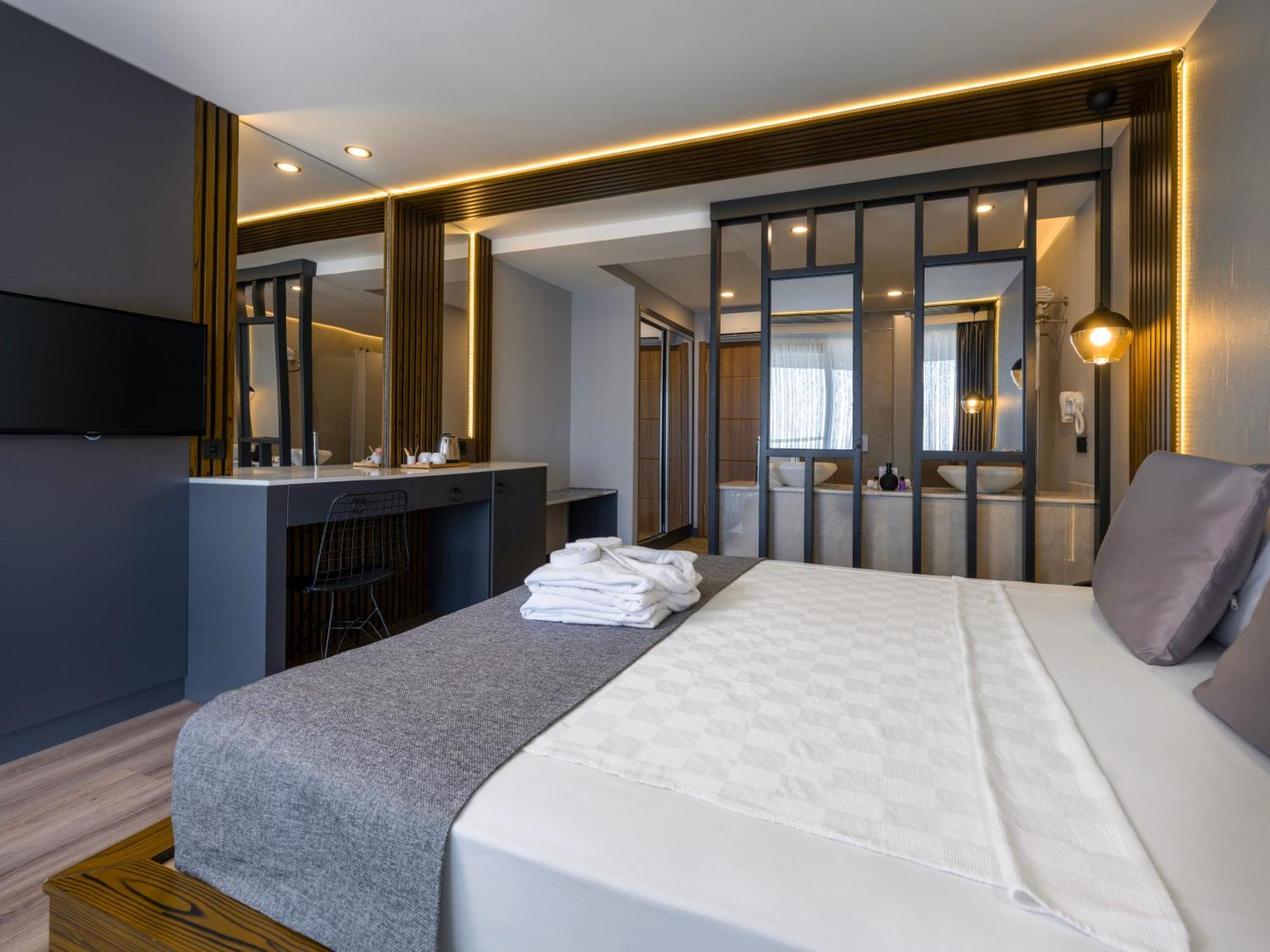 Adora Calma Beach Hotel Adults Only Кызылот Экстерьер фото