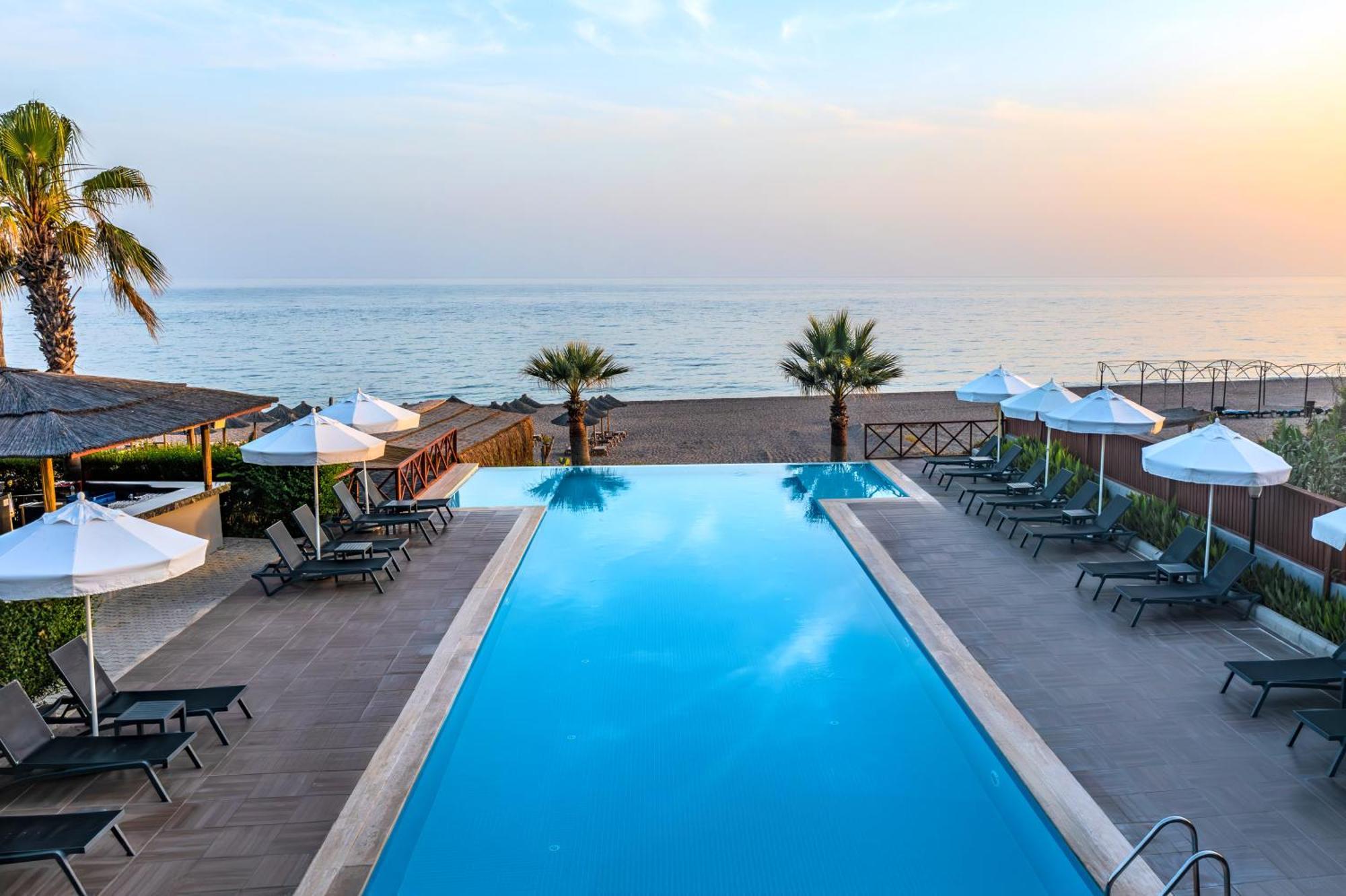 Adora Calma Beach Hotel Adults Only Кызылот Экстерьер фото