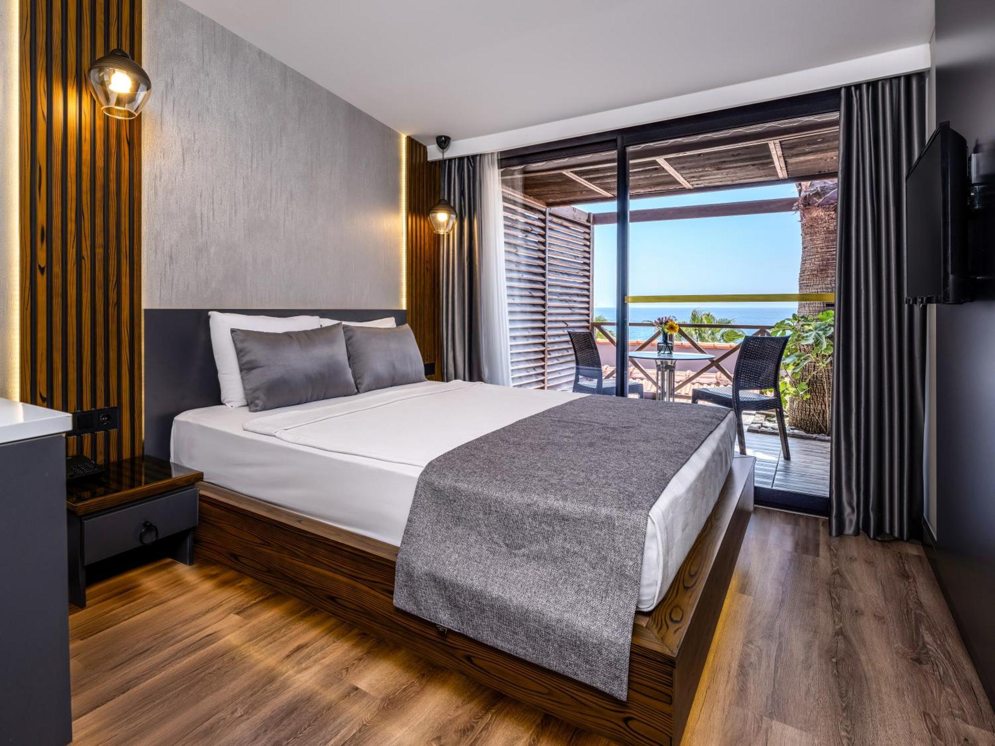 Adora Calma Beach Hotel Adults Only Кызылот Экстерьер фото