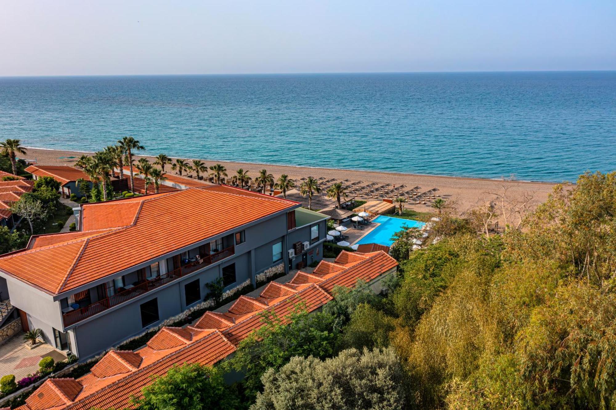 Adora Calma Beach Hotel Adults Only Кызылот Экстерьер фото