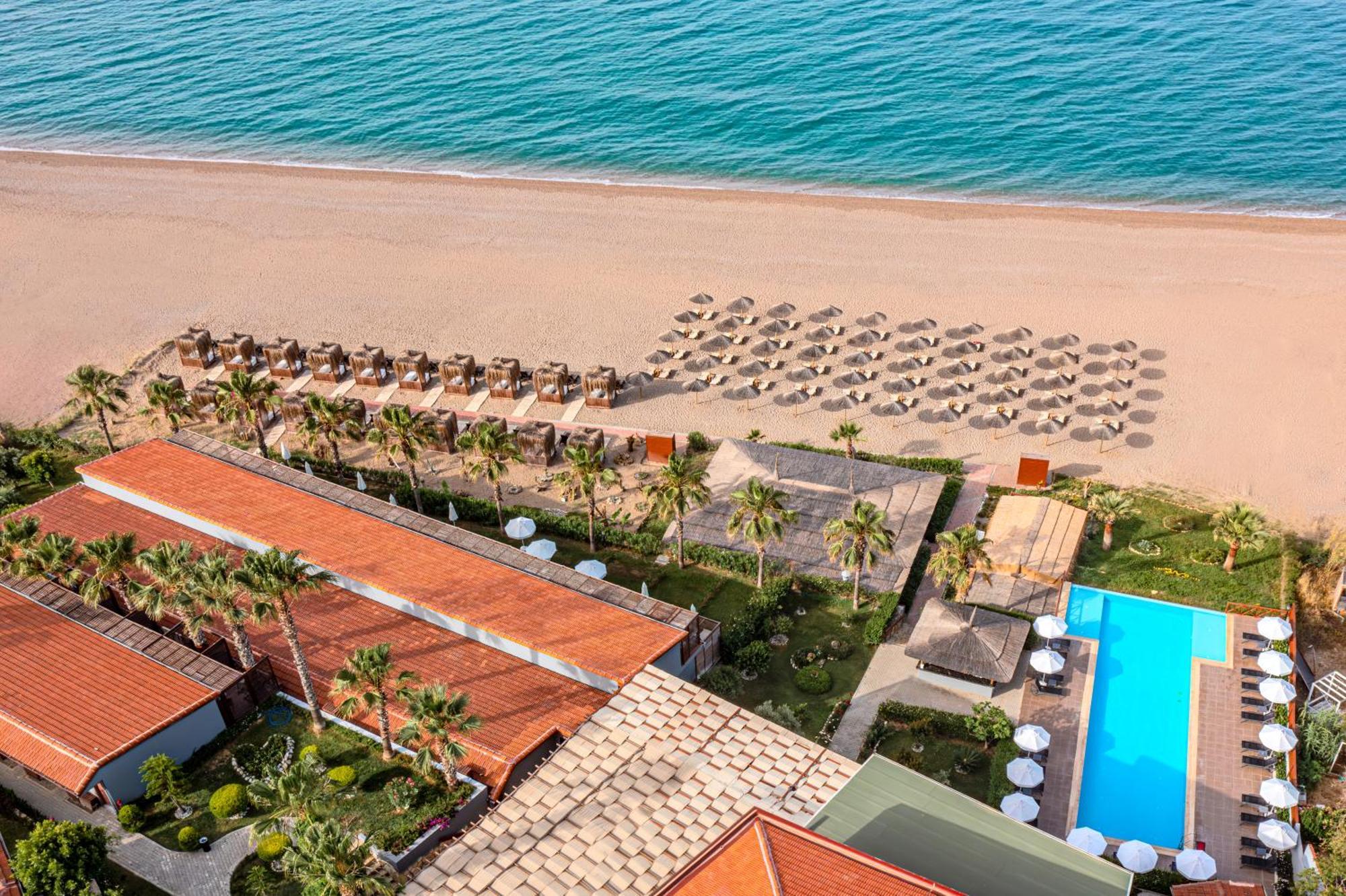 Adora Calma Beach Hotel Adults Only Кызылот Экстерьер фото