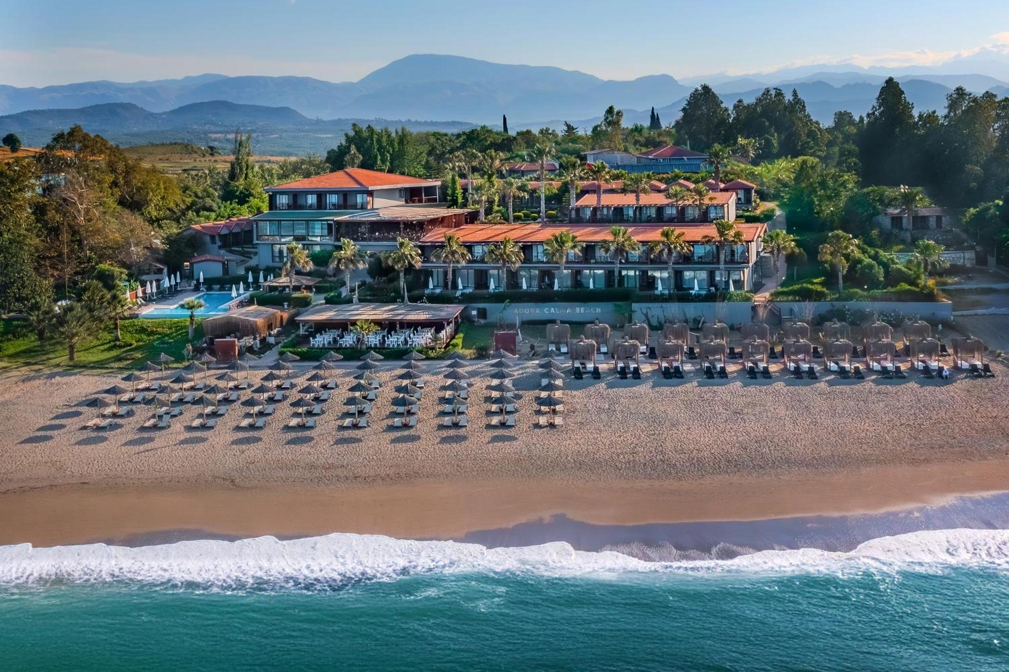 Adora Calma Beach Hotel Adults Only Кызылот Экстерьер фото
