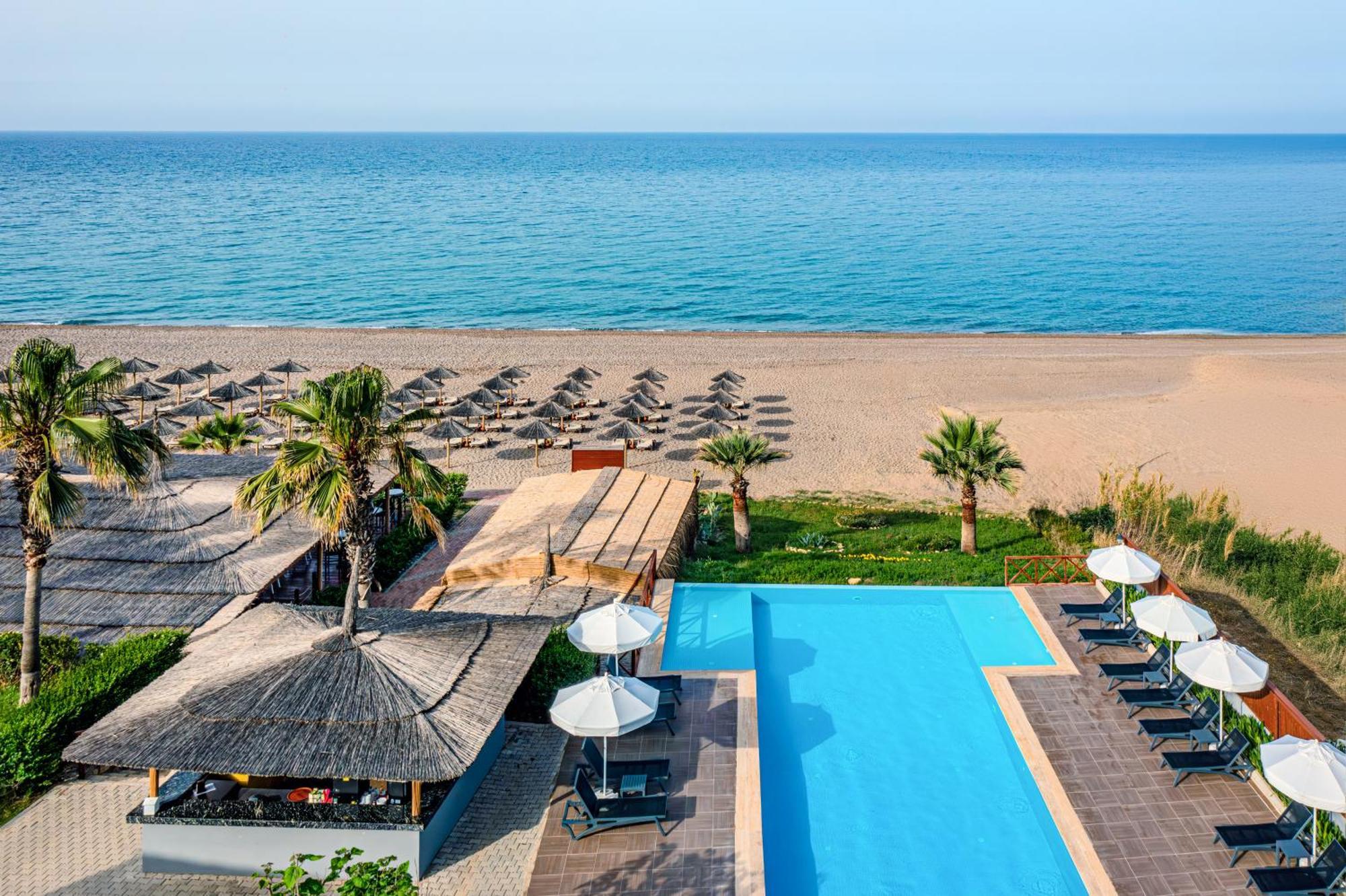 Adora Calma Beach Hotel Adults Only Кызылот Экстерьер фото