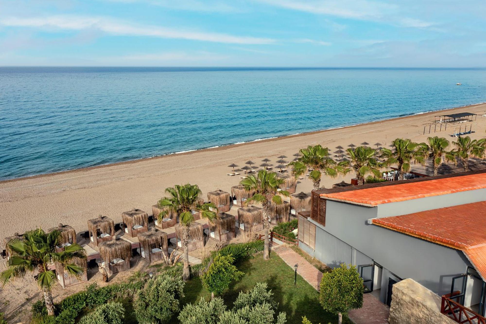 Adora Calma Beach Hotel Adults Only Кызылот Экстерьер фото