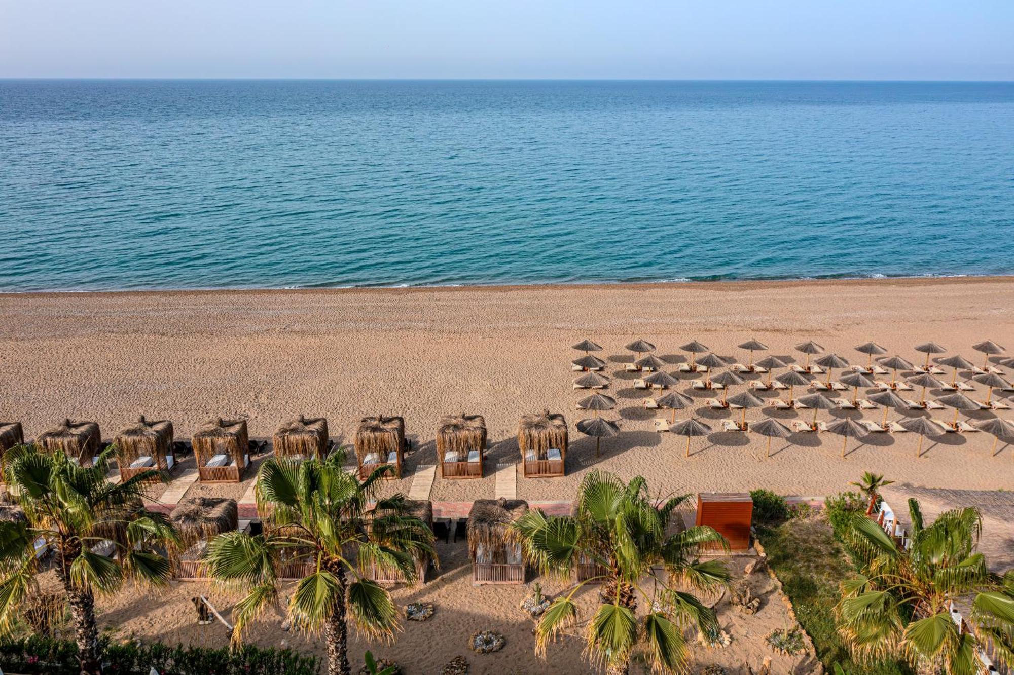 Adora Calma Beach Hotel Adults Only Кызылот Экстерьер фото