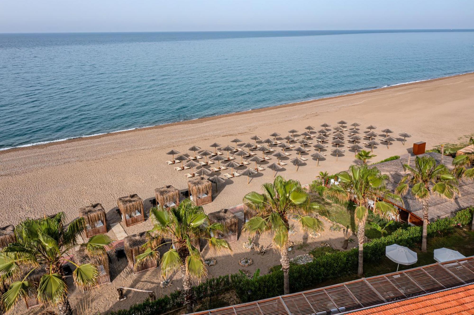 Adora Calma Beach Hotel Adults Only Кызылот Экстерьер фото