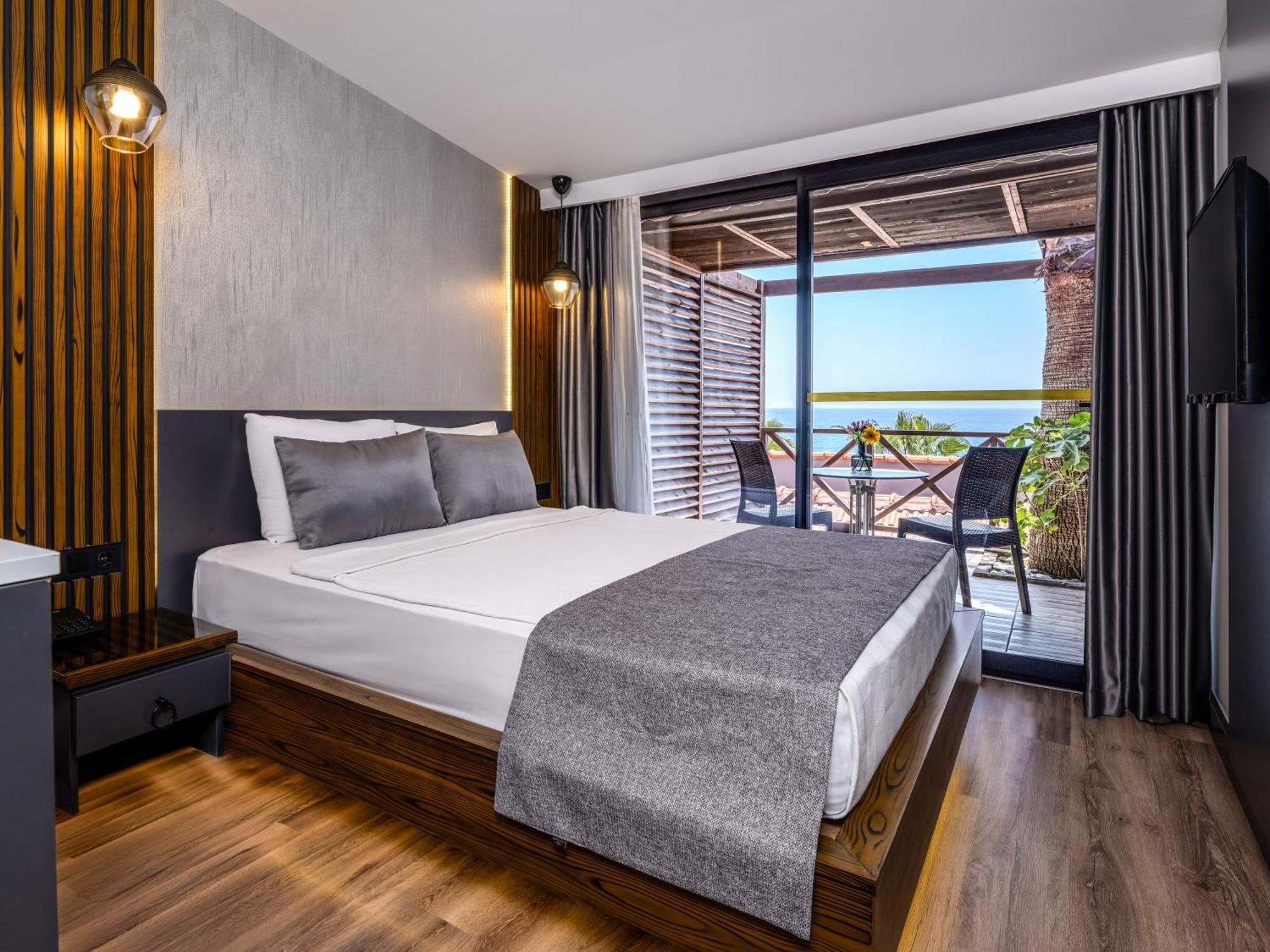 Adora Calma Beach Hotel Adults Only Кызылот Экстерьер фото