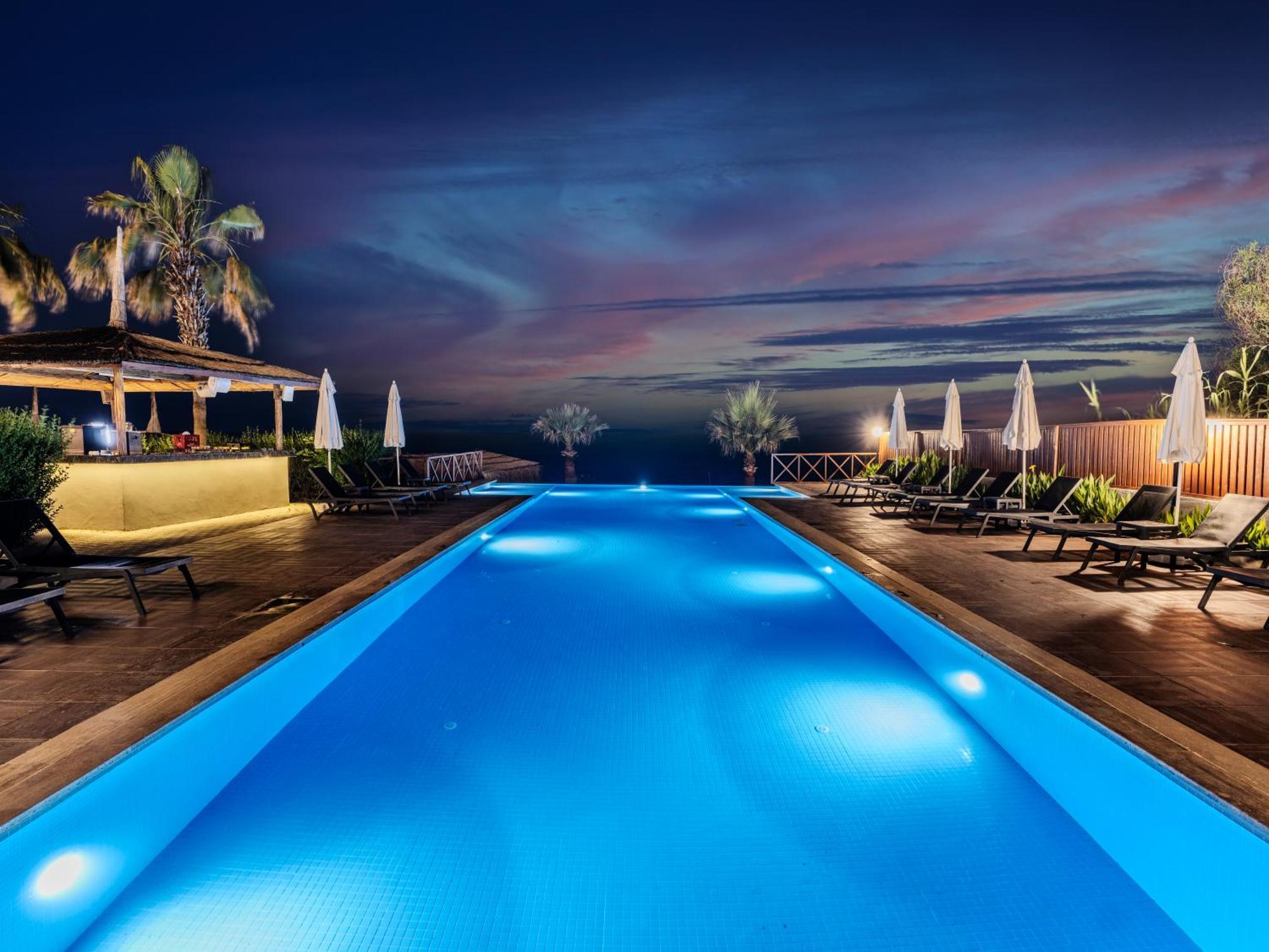 Adora Calma Beach Hotel Adults Only Кызылот Экстерьер фото