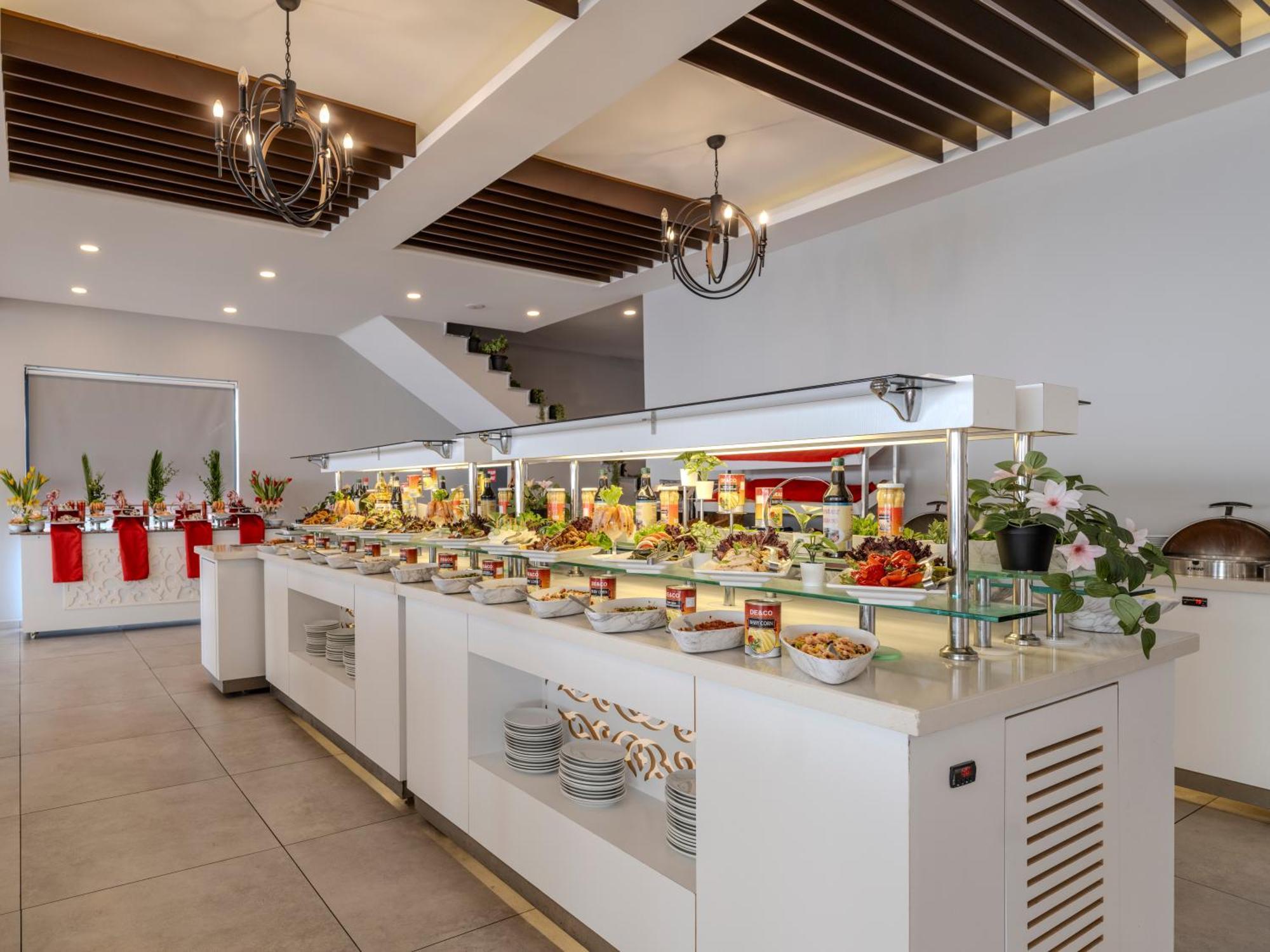 Adora Calma Beach Hotel Adults Only Кызылот Экстерьер фото