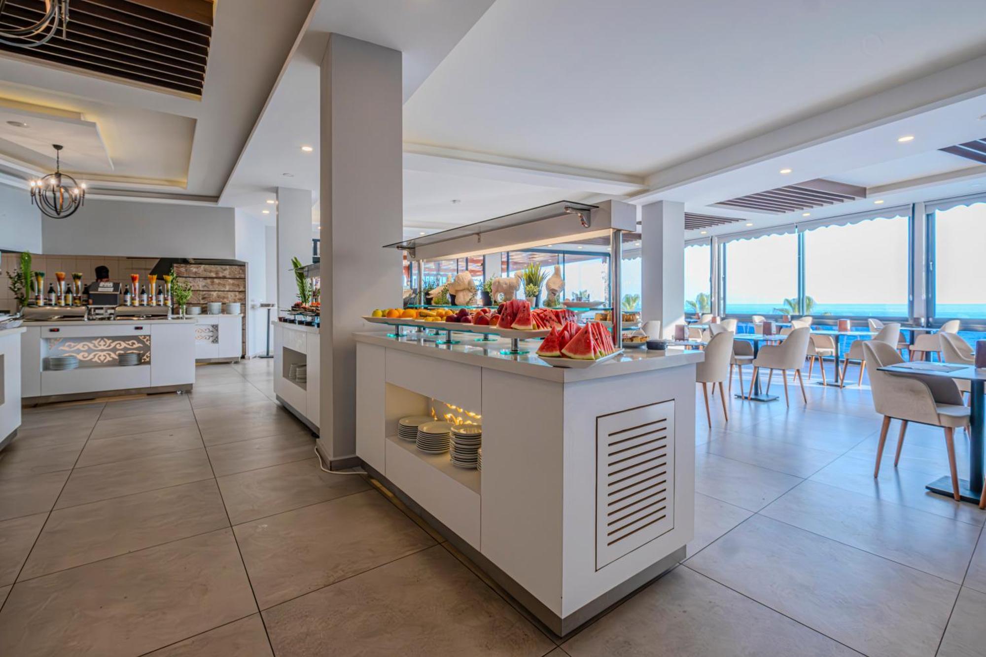 Adora Calma Beach Hotel Adults Only Кызылот Экстерьер фото