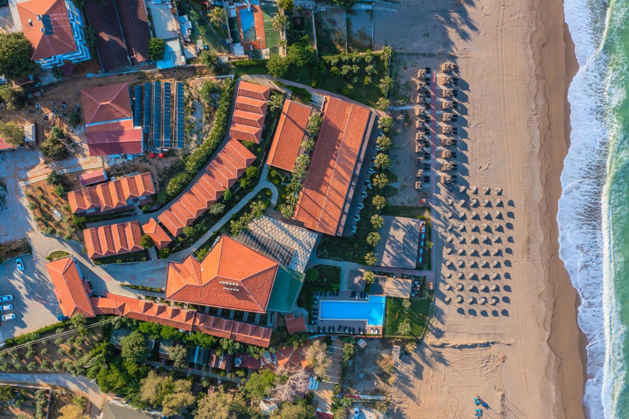 Adora Calma Beach Hotel Adults Only Кызылот Экстерьер фото