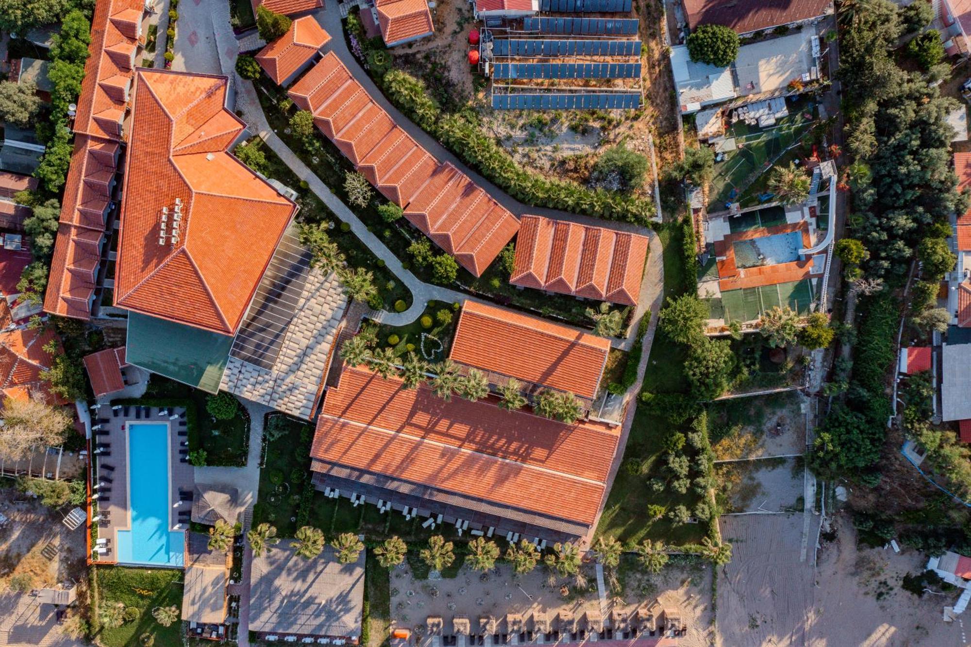 Adora Calma Beach Hotel Adults Only Кызылот Экстерьер фото