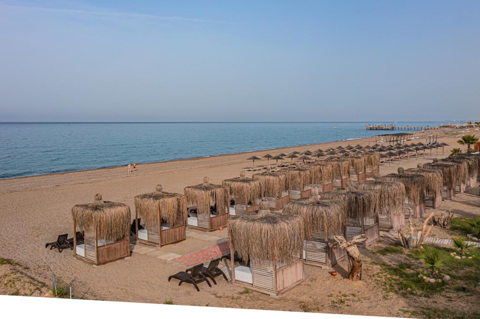 Adora Calma Beach Hotel Adults Only Кызылот Экстерьер фото