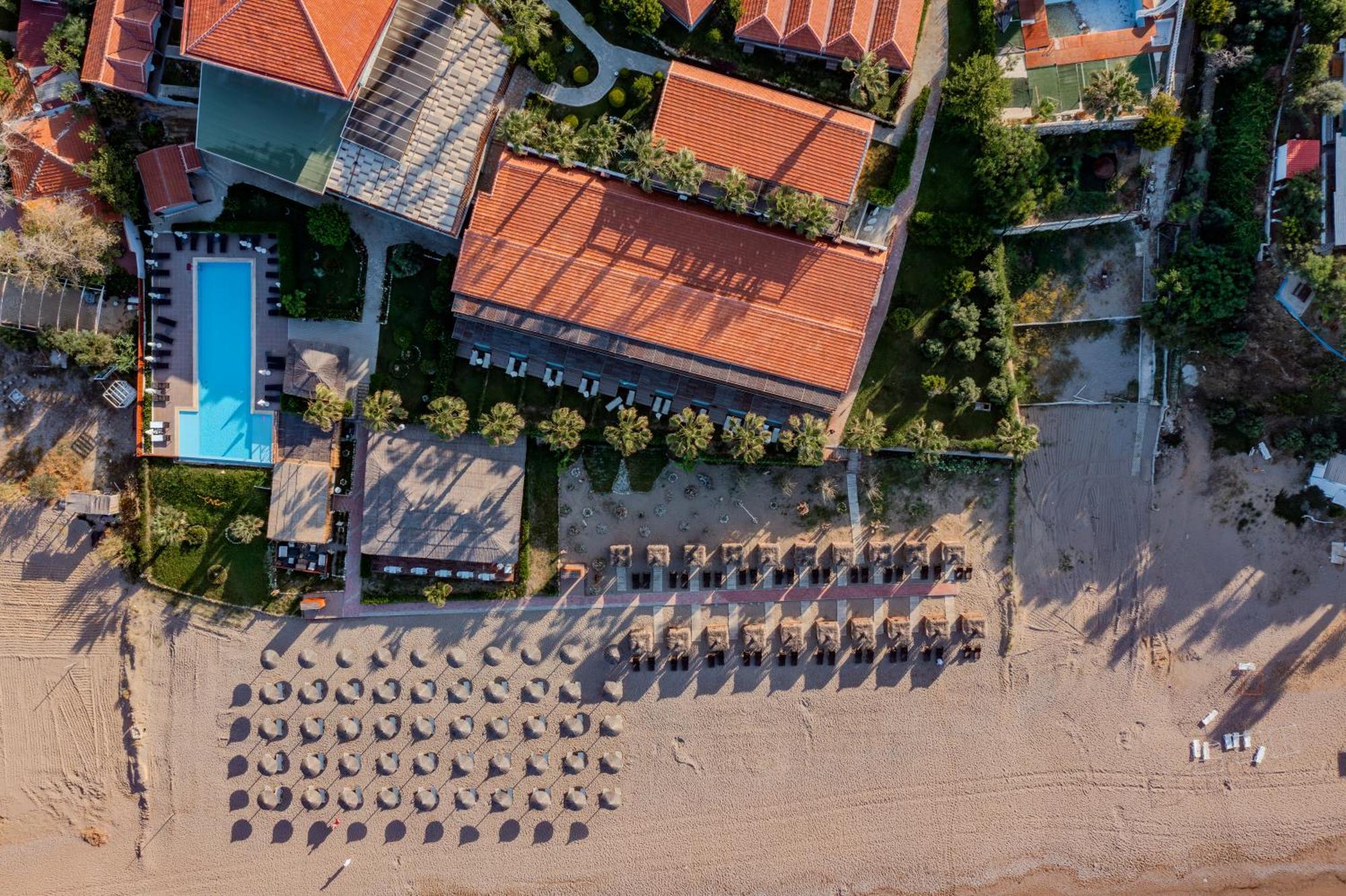 Adora Calma Beach Hotel Adults Only Кызылот Экстерьер фото