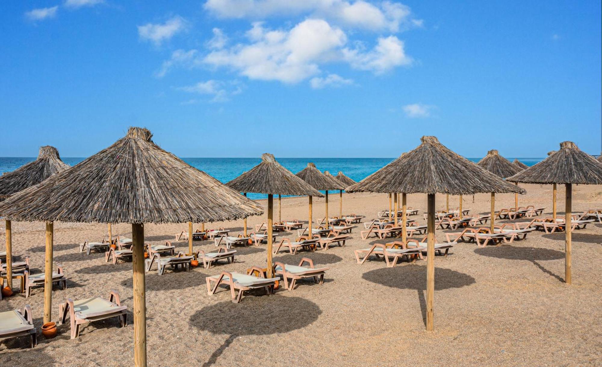 Adora Calma Beach Hotel Adults Only Кызылот Экстерьер фото
