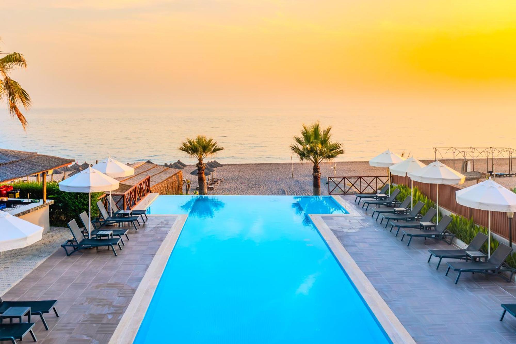 Adora Calma Beach Hotel Adults Only Кызылот Экстерьер фото
