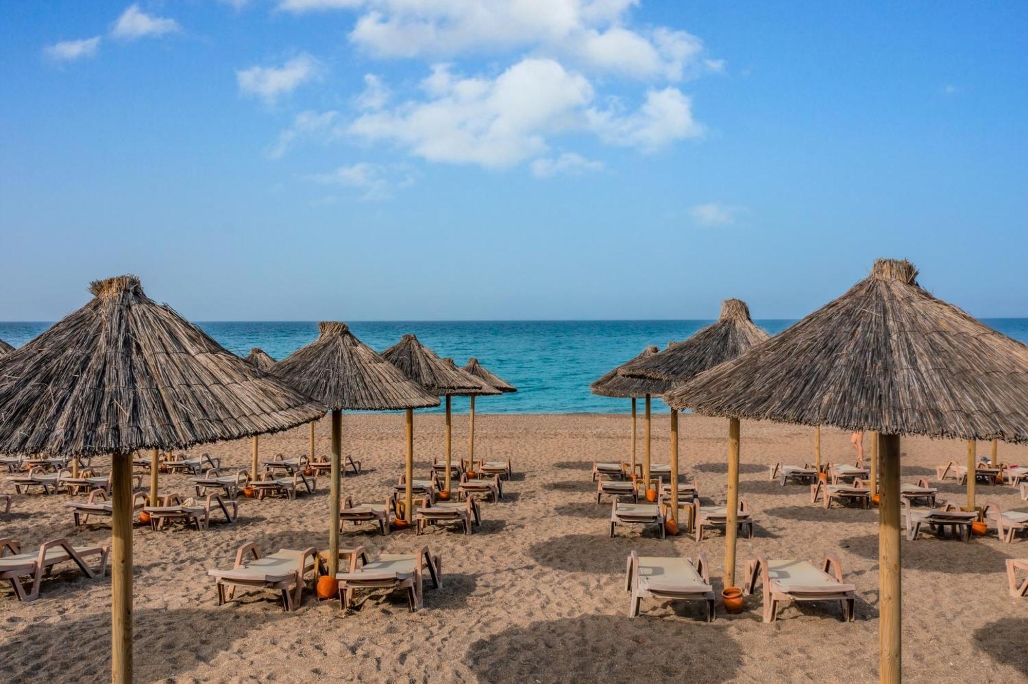 Adora Calma Beach Hotel Adults Only Кызылот Экстерьер фото