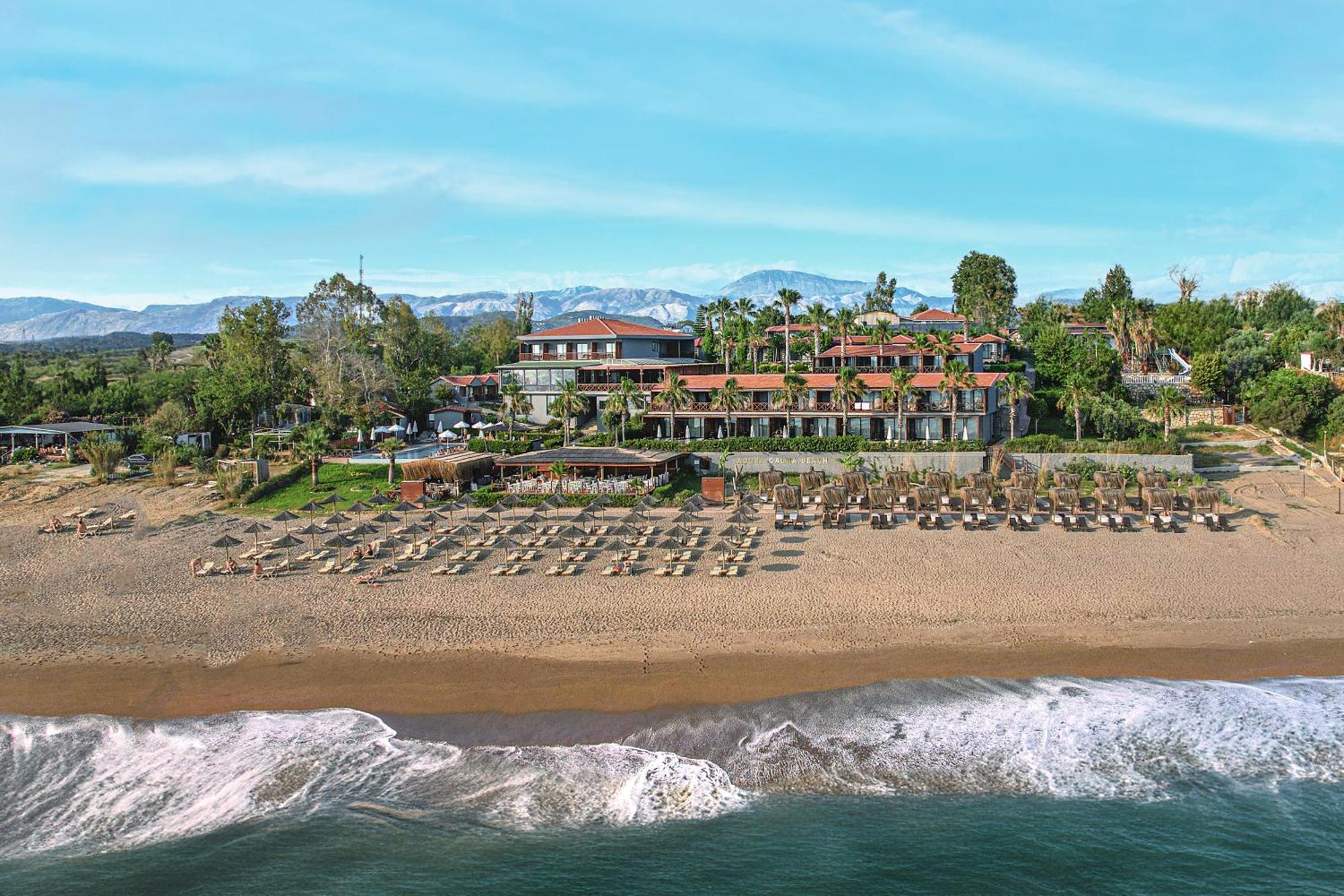 Adora Calma Beach Hotel Adults Only Кызылот Экстерьер фото