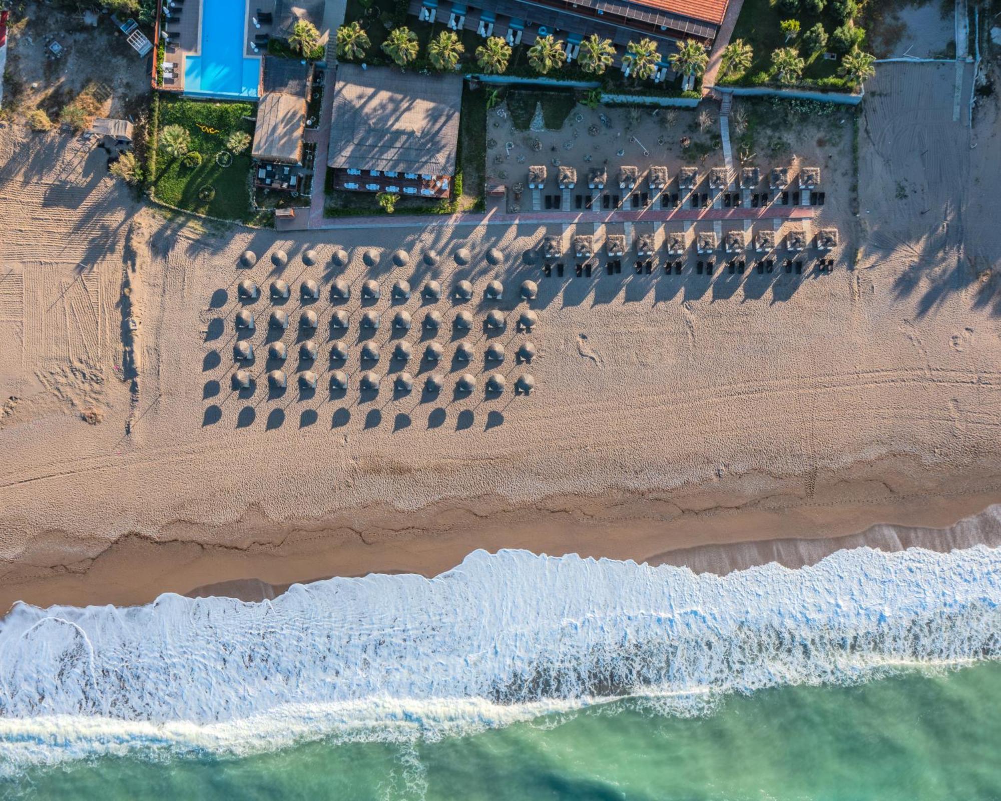 Adora Calma Beach Hotel Adults Only Кызылот Экстерьер фото