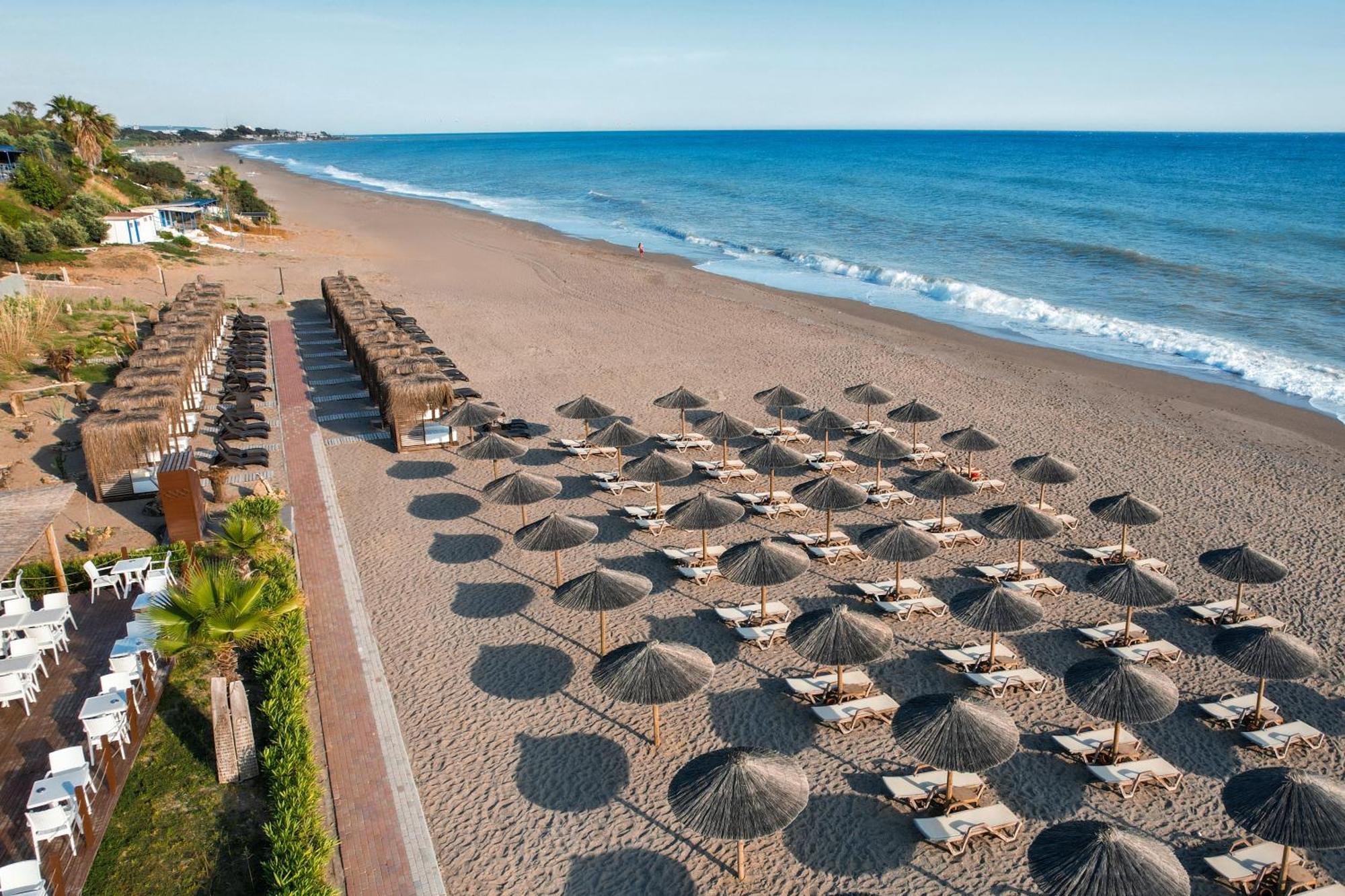 Adora Calma Beach Hotel Adults Only Кызылот Экстерьер фото