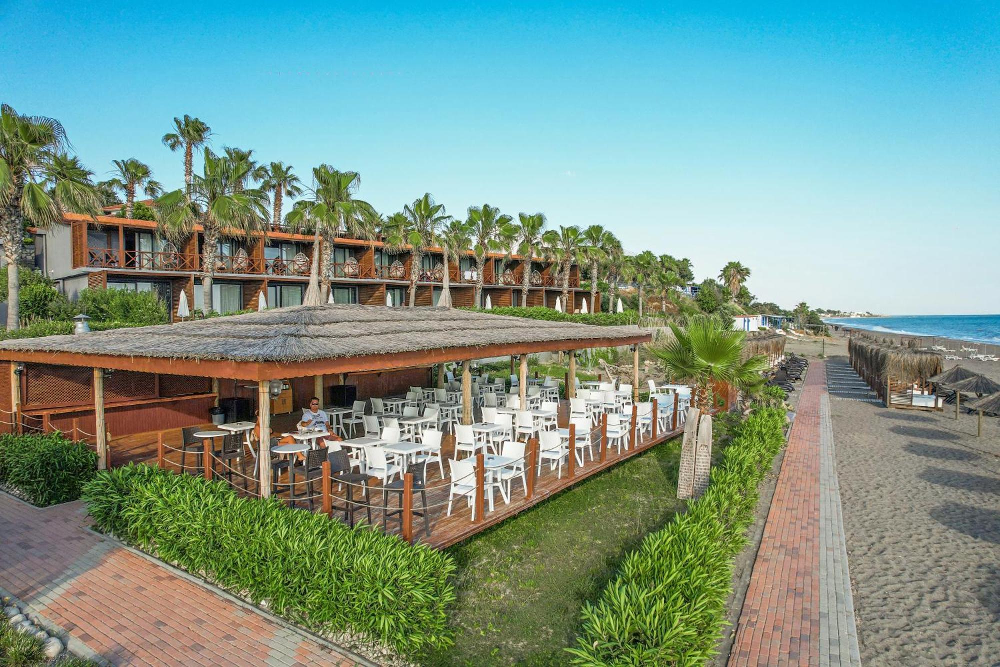 Adora Calma Beach Hotel Adults Only Кызылот Экстерьер фото