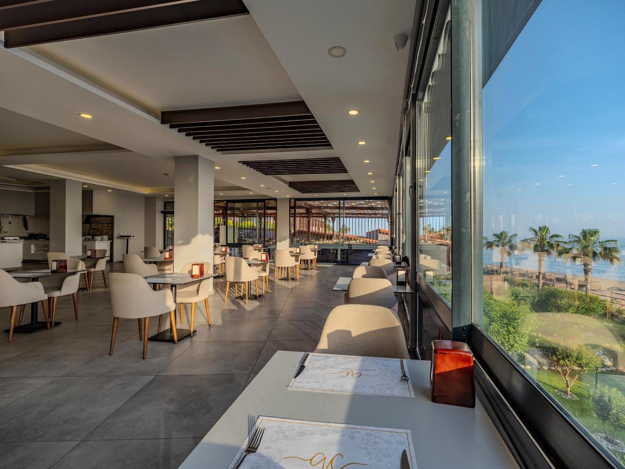 Adora Calma Beach Hotel Adults Only Кызылот Экстерьер фото
