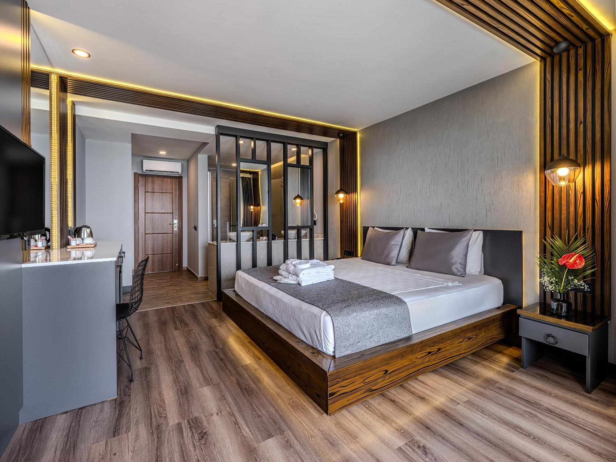 Adora Calma Beach Hotel Adults Only Кызылот Экстерьер фото