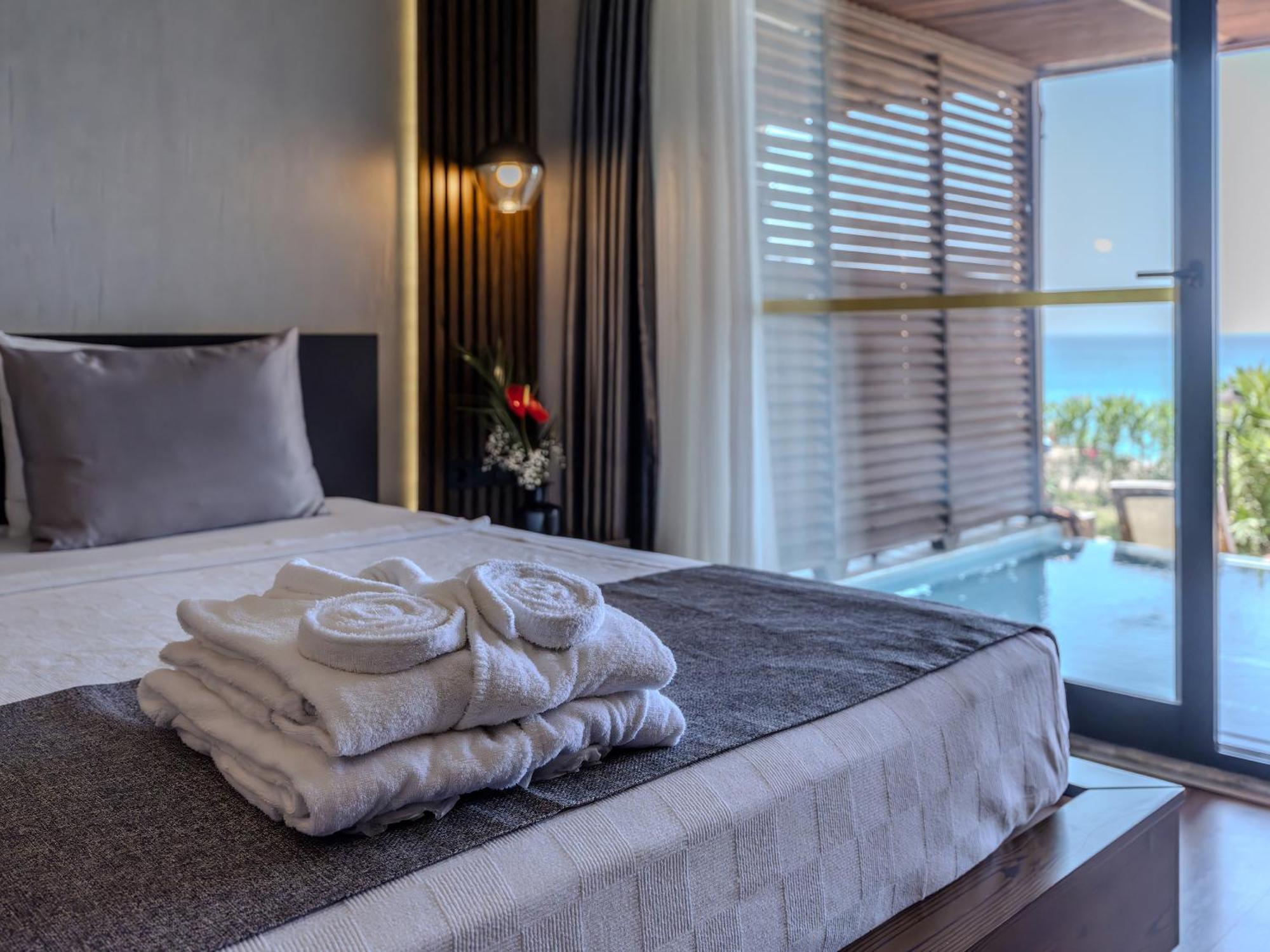 Adora Calma Beach Hotel Adults Only Кызылот Экстерьер фото