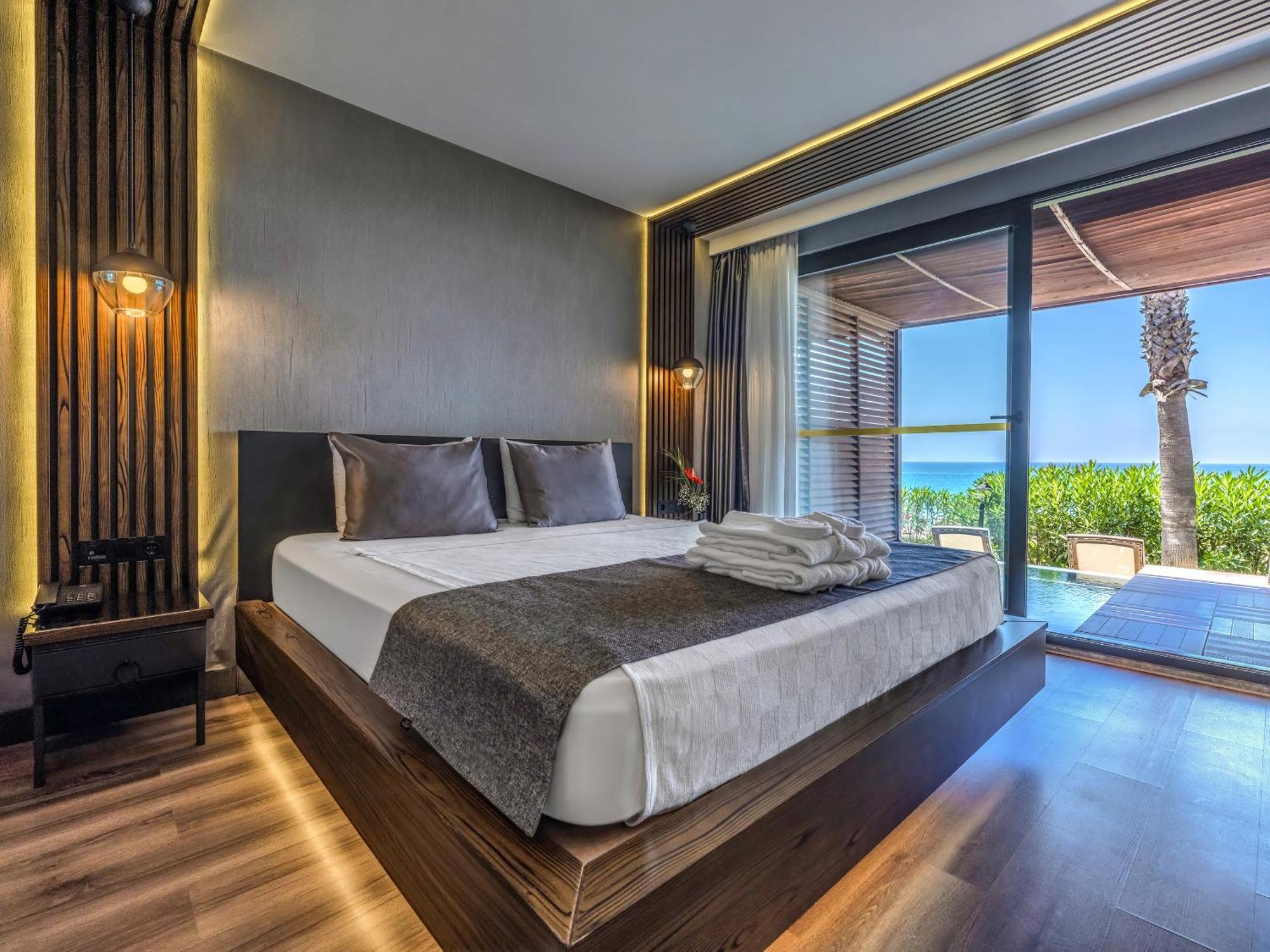Adora Calma Beach Hotel Adults Only Кызылот Экстерьер фото