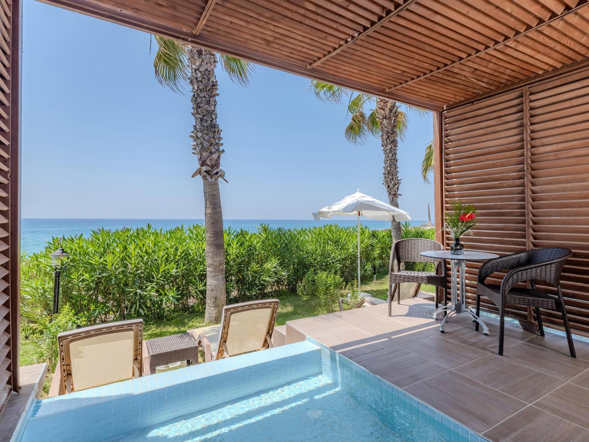 Adora Calma Beach Hotel Adults Only Кызылот Экстерьер фото