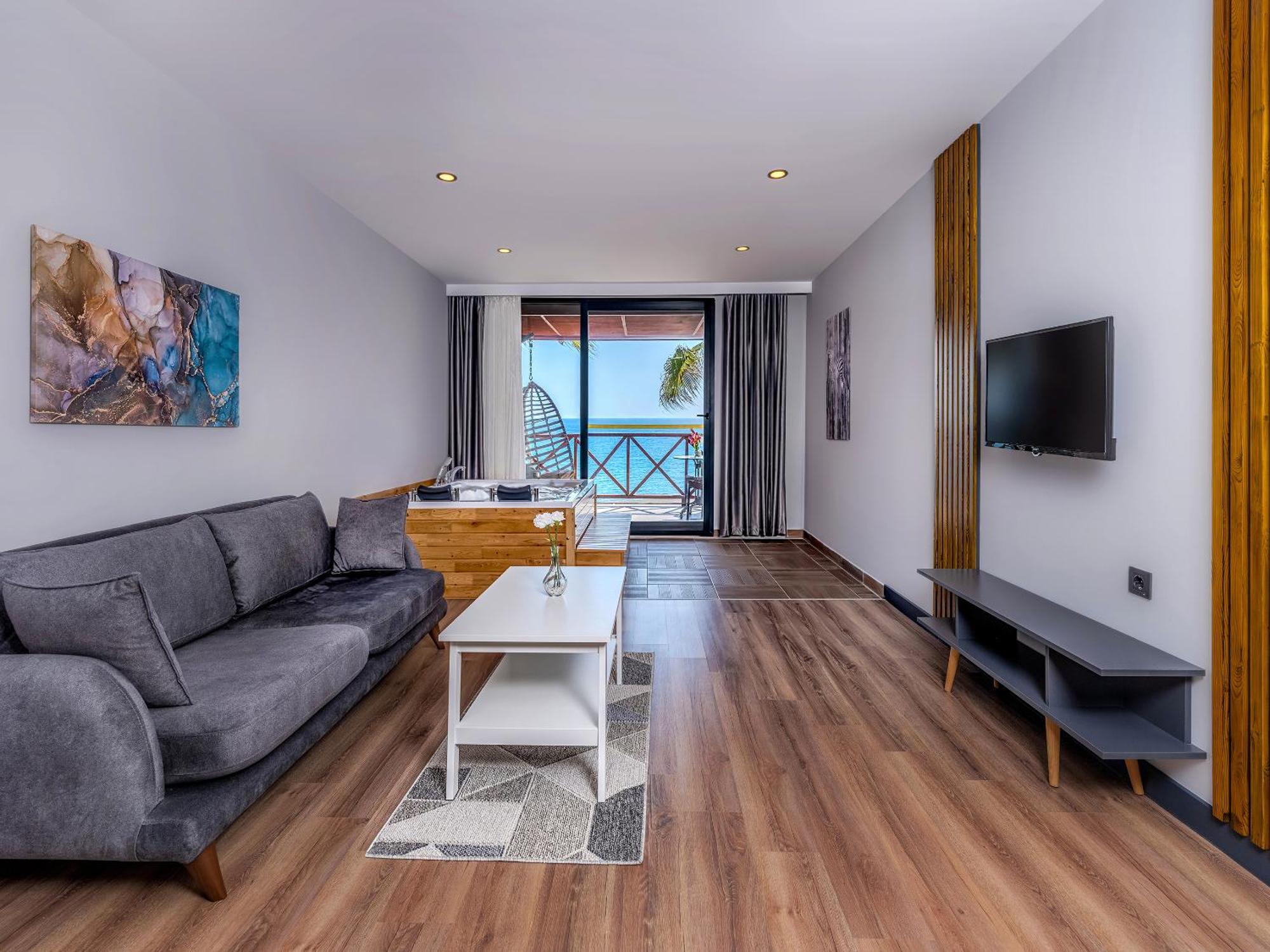Adora Calma Beach Hotel Adults Only Кызылот Экстерьер фото