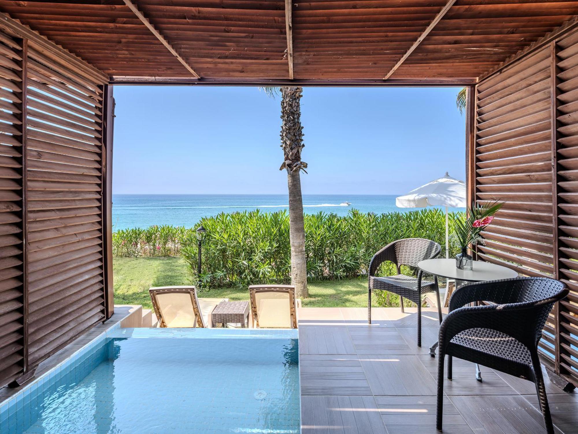Adora Calma Beach Hotel Adults Only Кызылот Экстерьер фото
